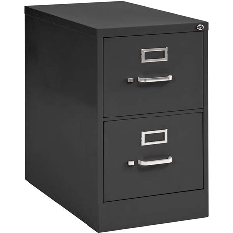 2 drawer steel black file cabinets|steel filing cabinet 2 drawers.